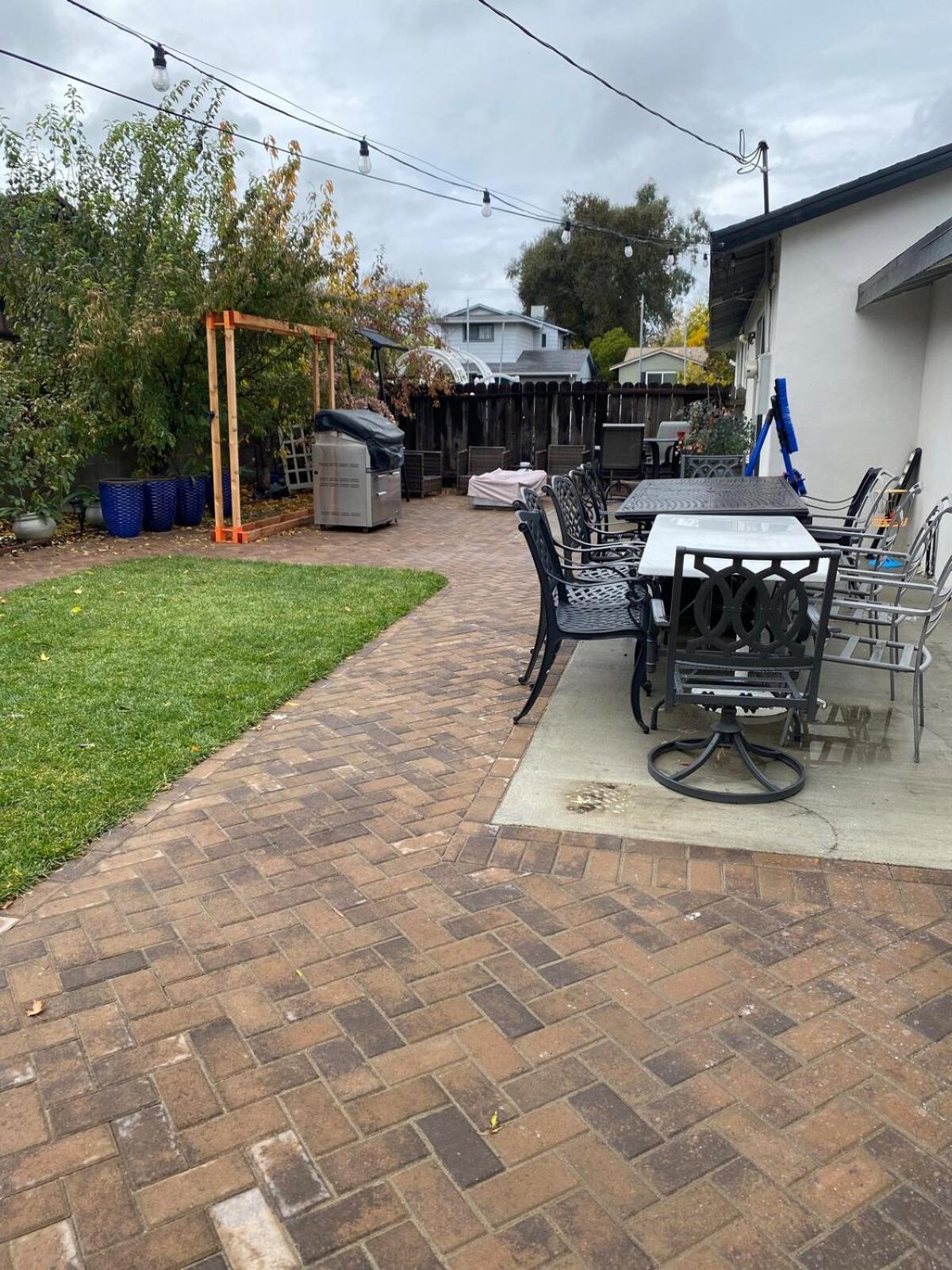 English Rose Garden Cottage Near Roseville, Ca Citrus Heights Exterior foto